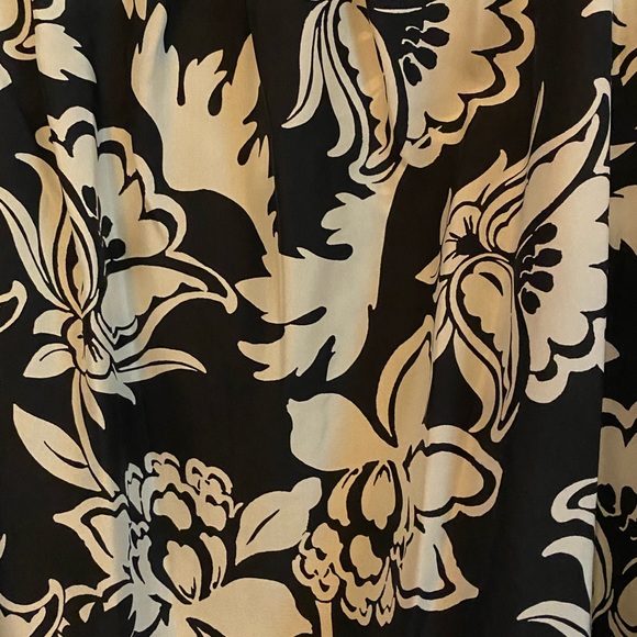 Talbots Silk Sleeveless Blouse - Picture 3 of 4